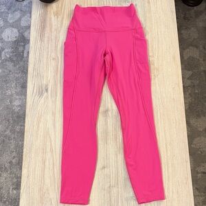 Lululemon Align High Rise Pant with Pockets